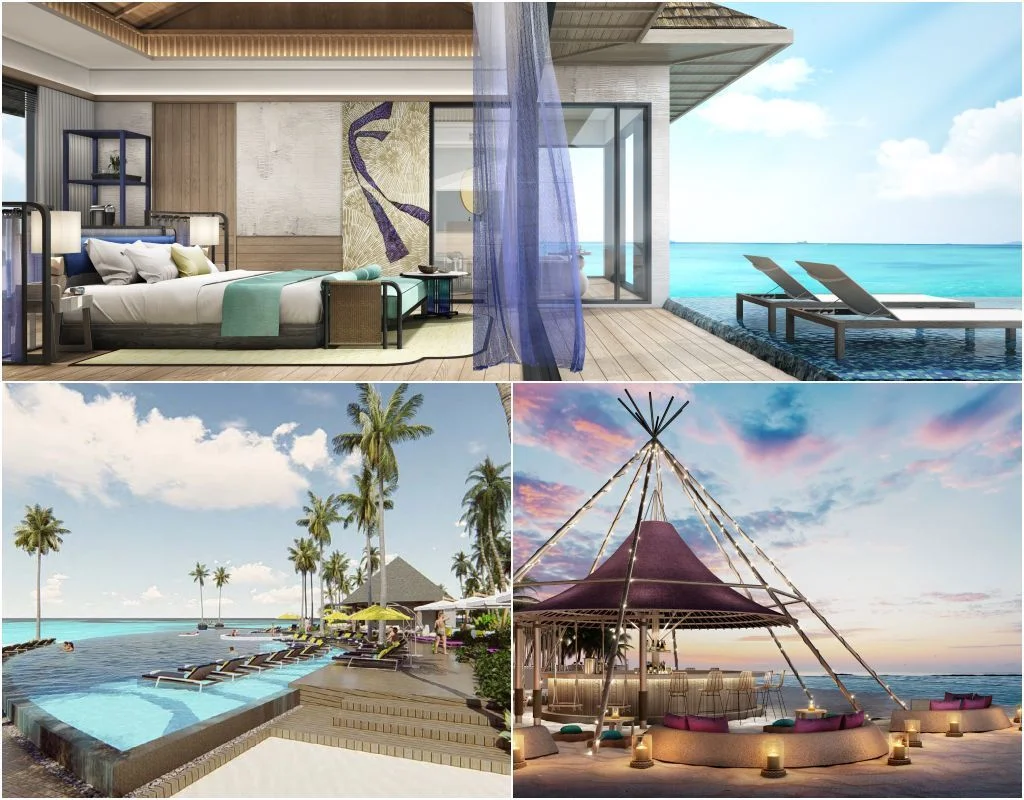 Avani+ Fares Maldives Resort