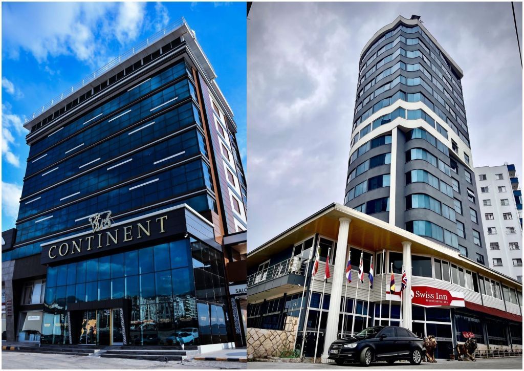 Continent Worldwide Hotels Expands Its Portfolio Internationally 4 Continent Kahramanmaras swiss inn