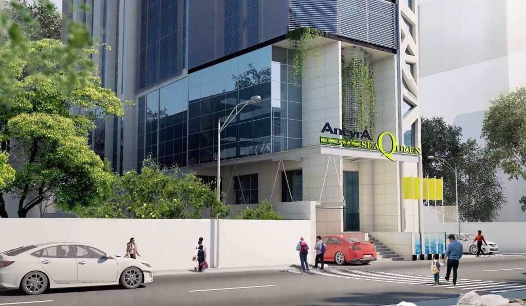 Continent Worldwide Hotels Expands Its Portfolio Internationally 3 Dove Queen Entrance