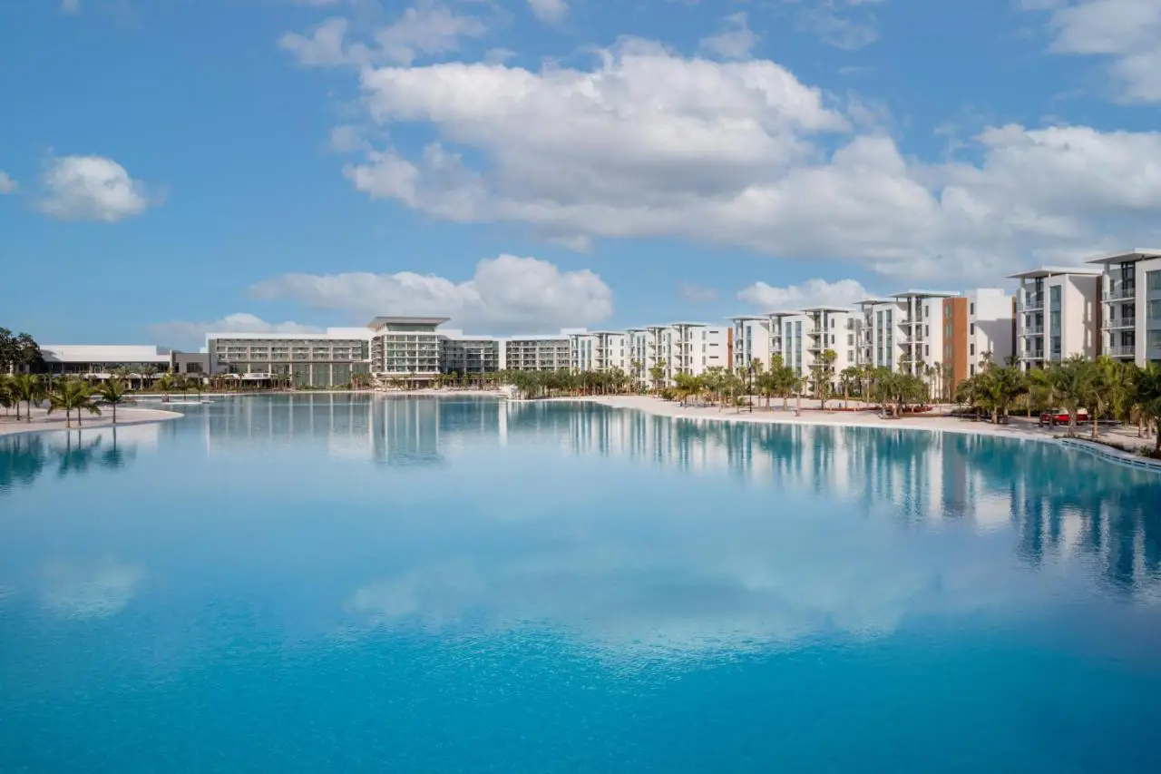 Evermore Resort connected to Walt Disney World Resort and Disney Springs