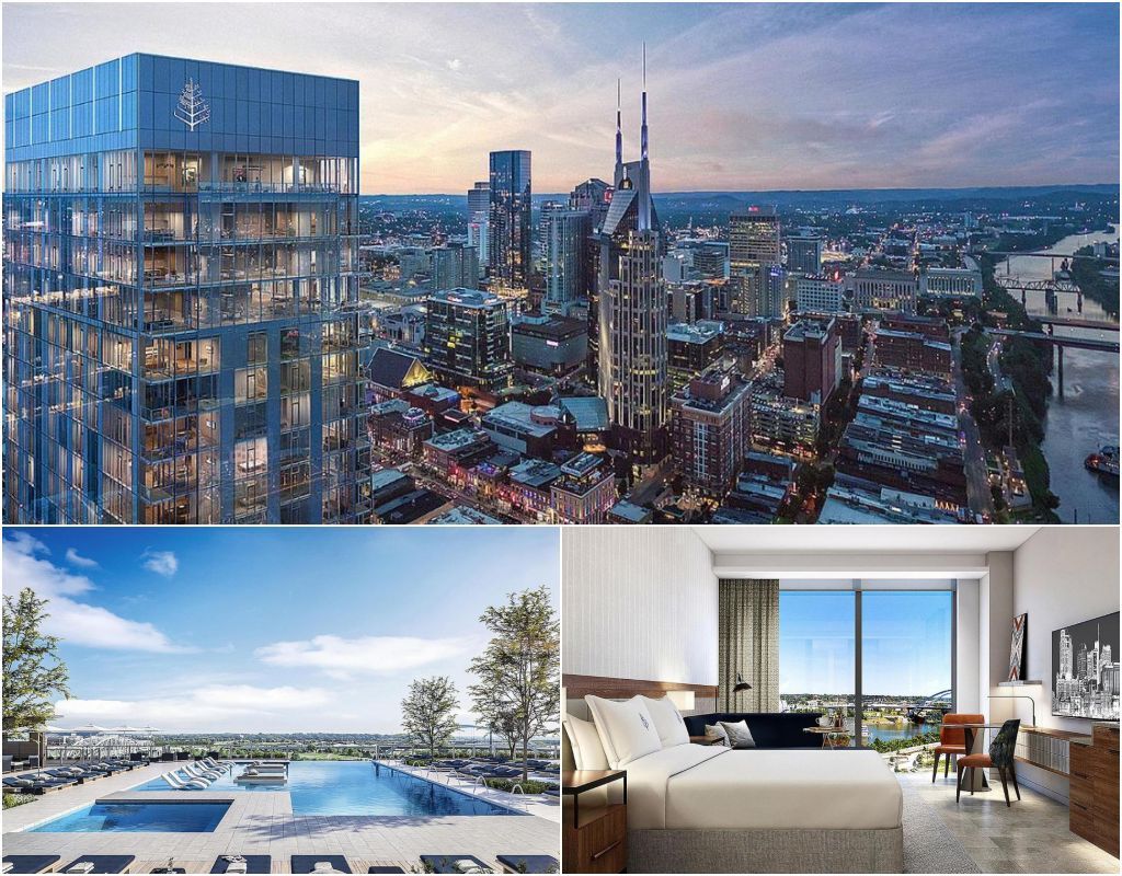 Four Seasons Hotel Nashville