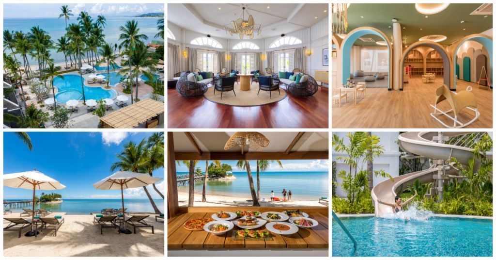 Outrigger Koh Samui Beach Resort Completely Opens 7 Outrigger Koh Samui Beach Resort Completely Opens