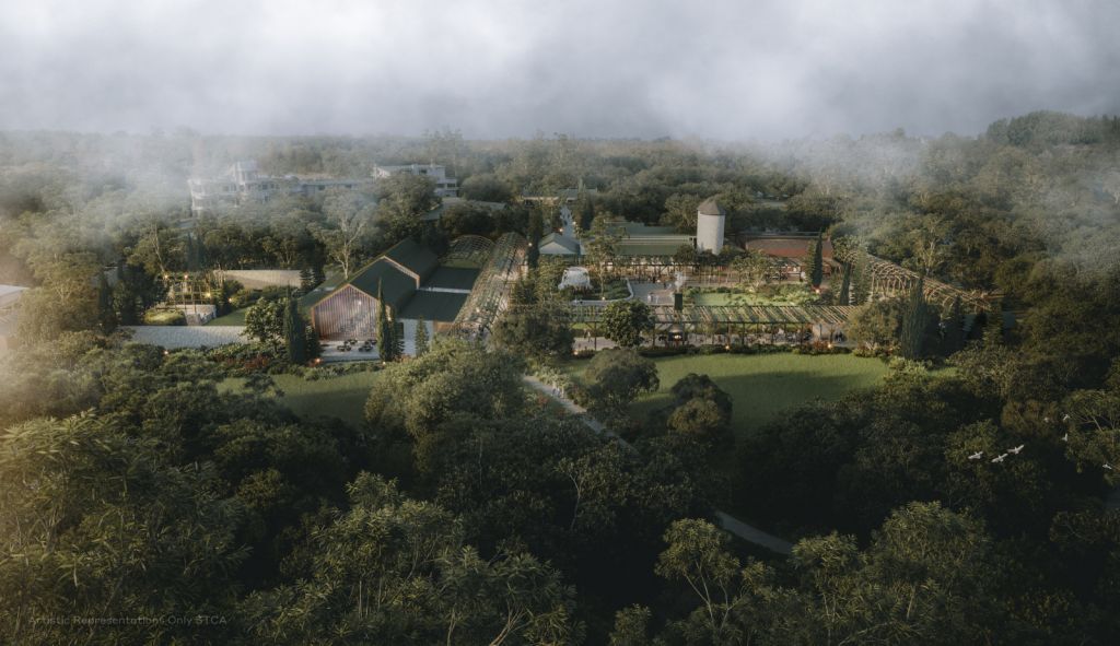 Six Senses To Open At Burnham Beeches, Australia 8 Six Senses Burnham Beeches