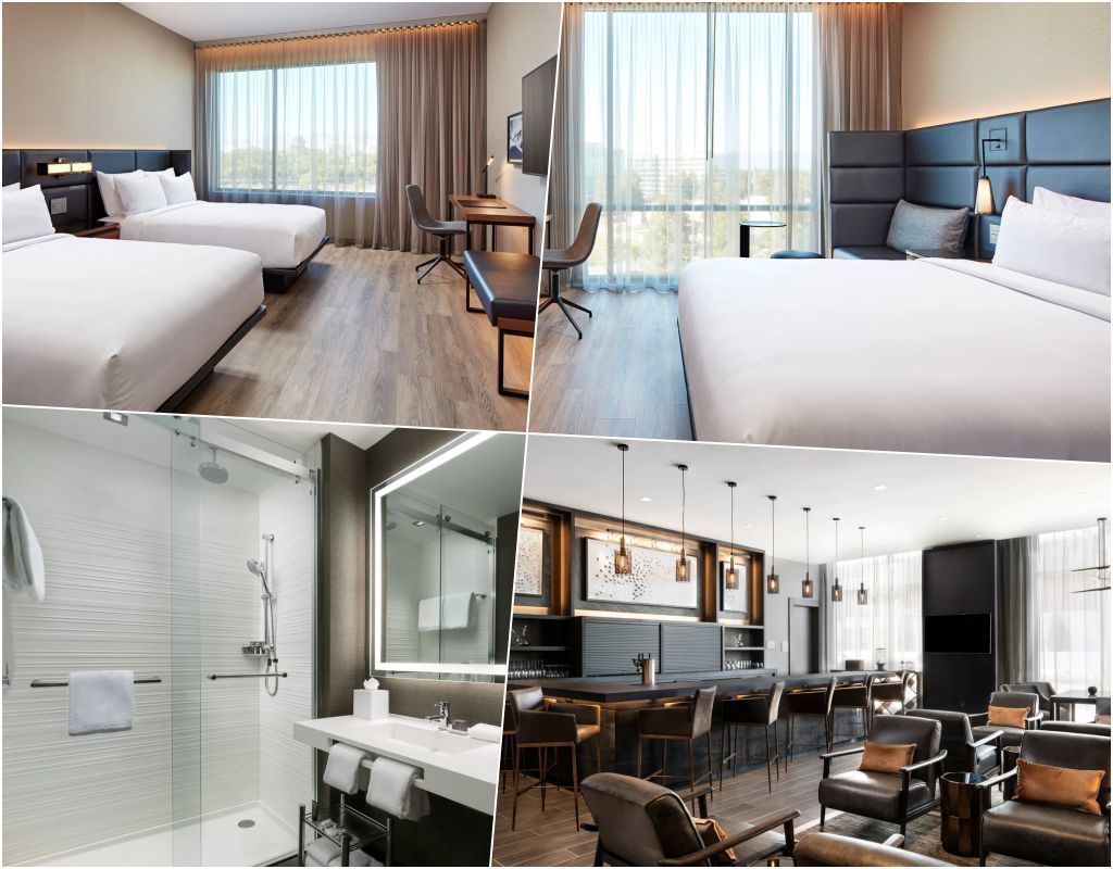 ac hotel lake buena vista collage