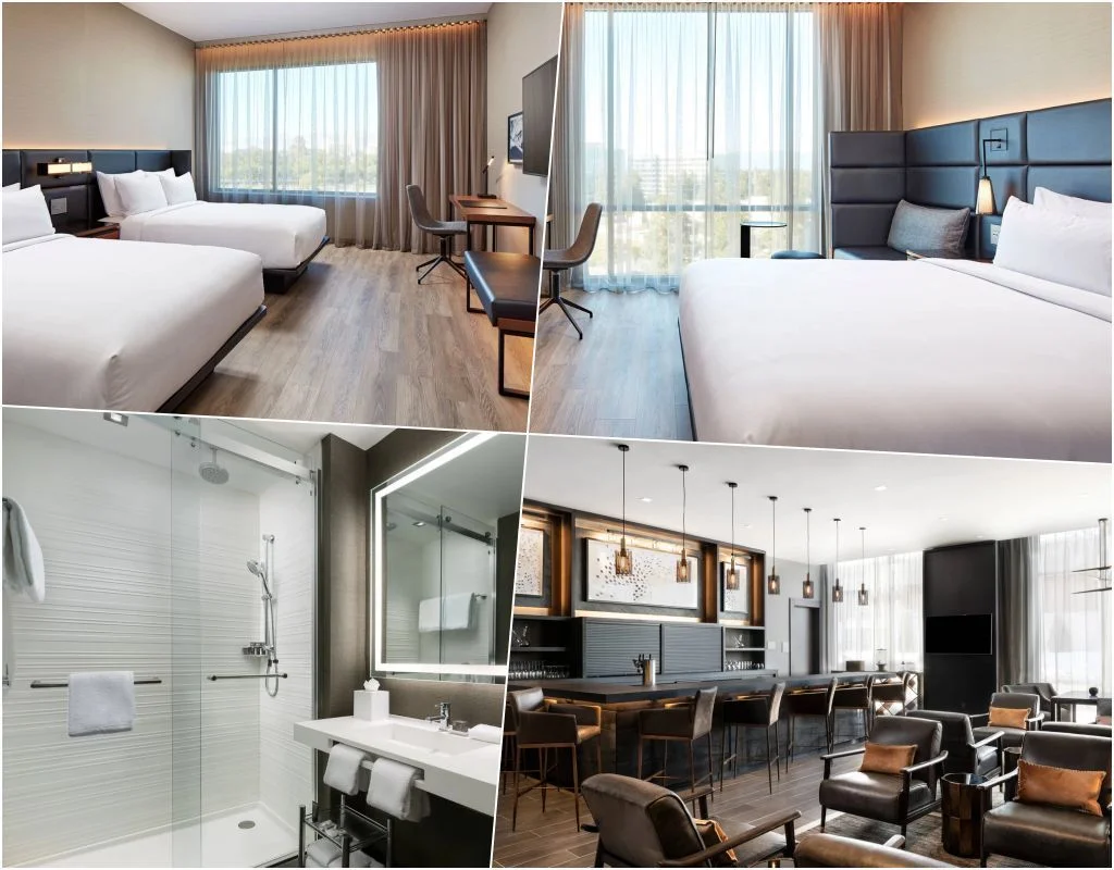 ac hotel lake buena vista collage