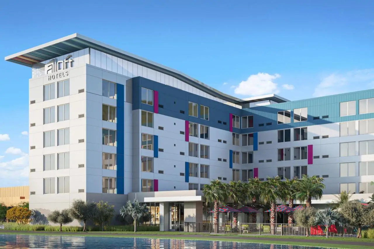 Aloft Lake Nona