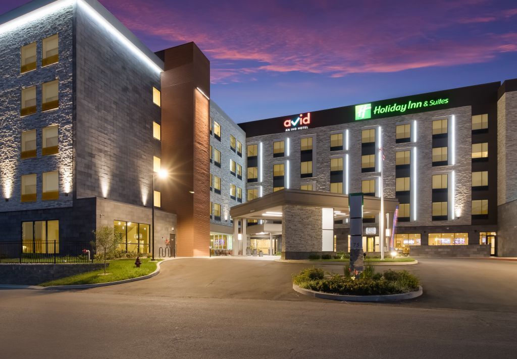 avid hotel in Mt. Juliet, Tenn