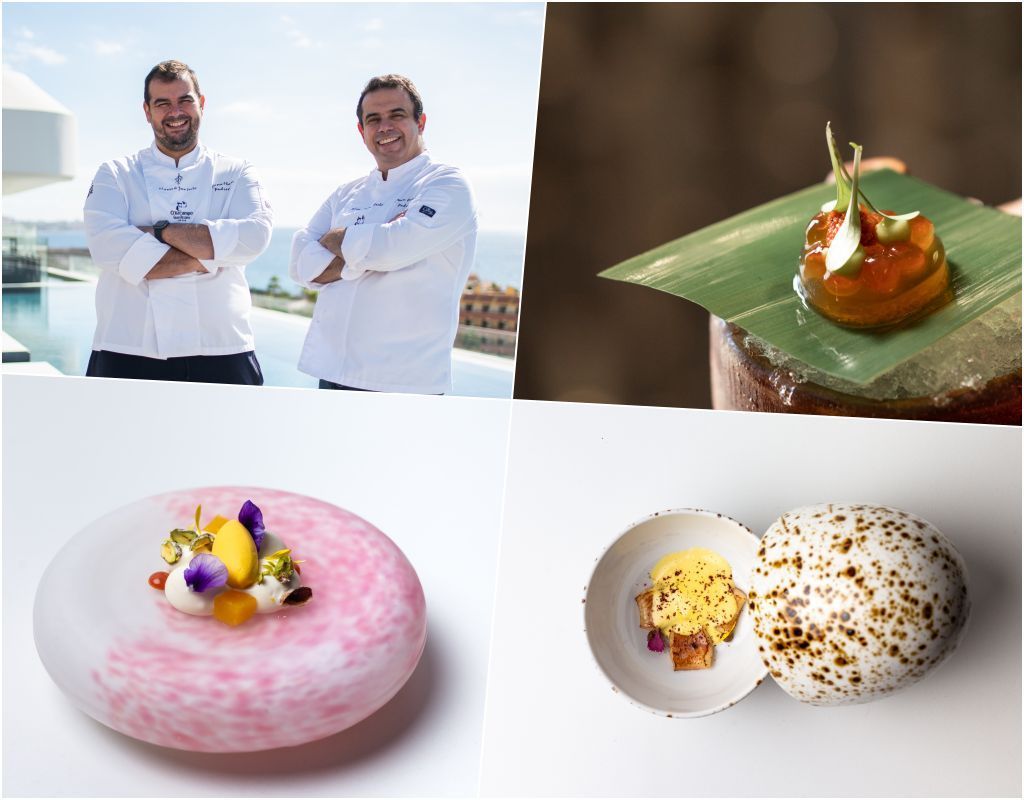 Barceló Bags 3 New Michelin Stars