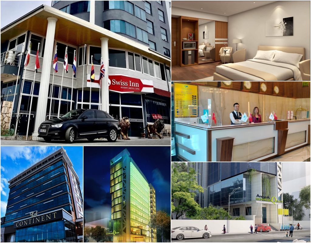 Continent Worldwide Hotels Expands Its Portfolio Internationally 2 Continent Worldwide Hotels