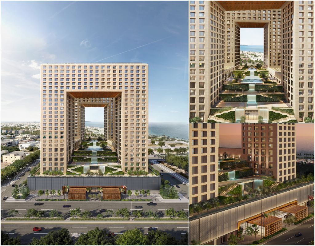 Four Seasons Hotel and Private Residences Jeddah at the Corniche
