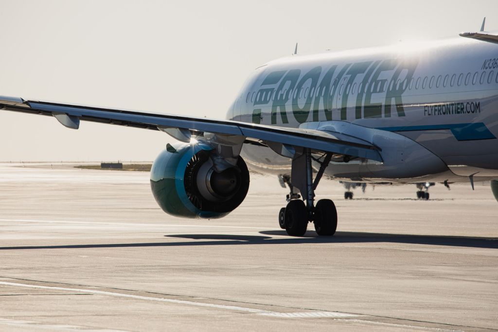 Ultra-low fare carrier Frontier Airlines