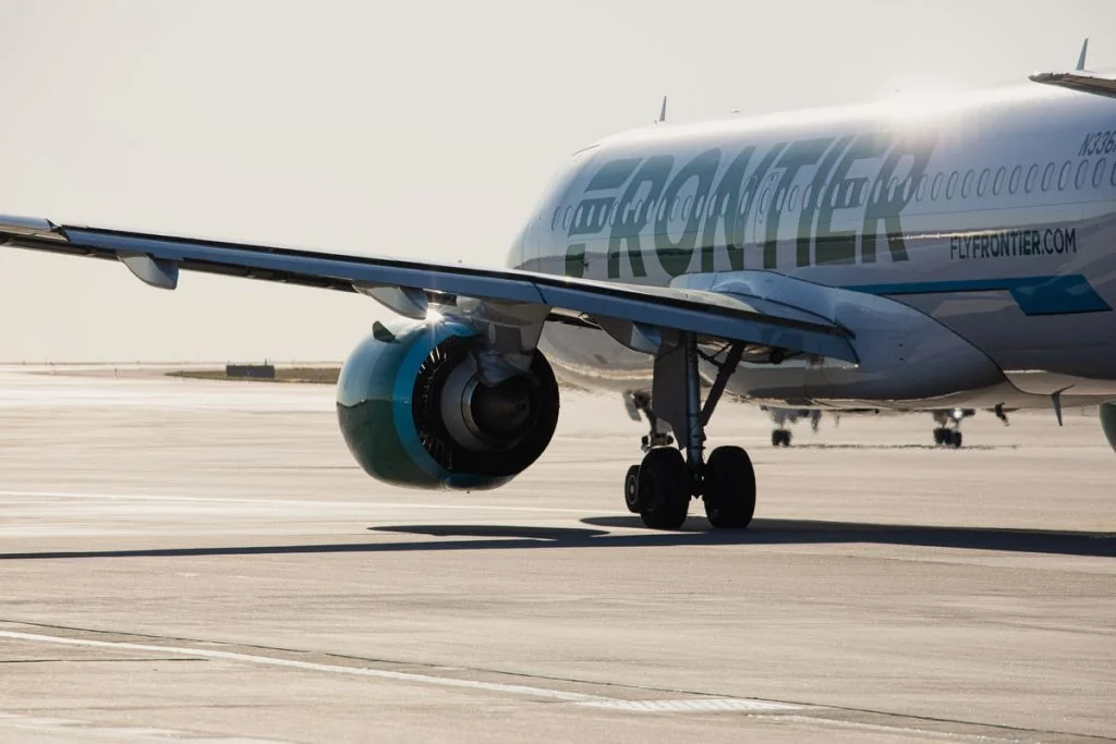 New Chicago Midway To Miami And Fort Lauderdale-Hollywood Flights 36 Ultra-low fare carrier Frontier Airlines
