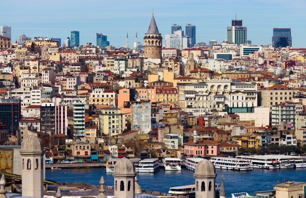 European City Tourism On Track, Istanbul Leads Recovery 2 Istanbul