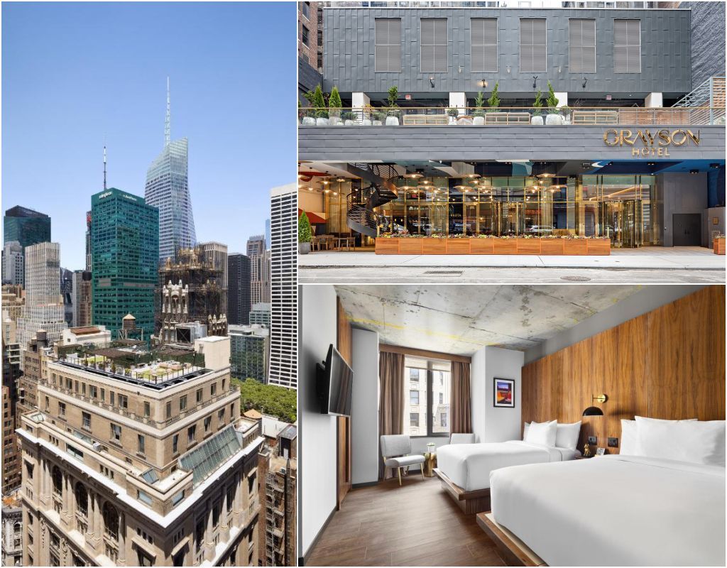 Grayson Hotel NYC