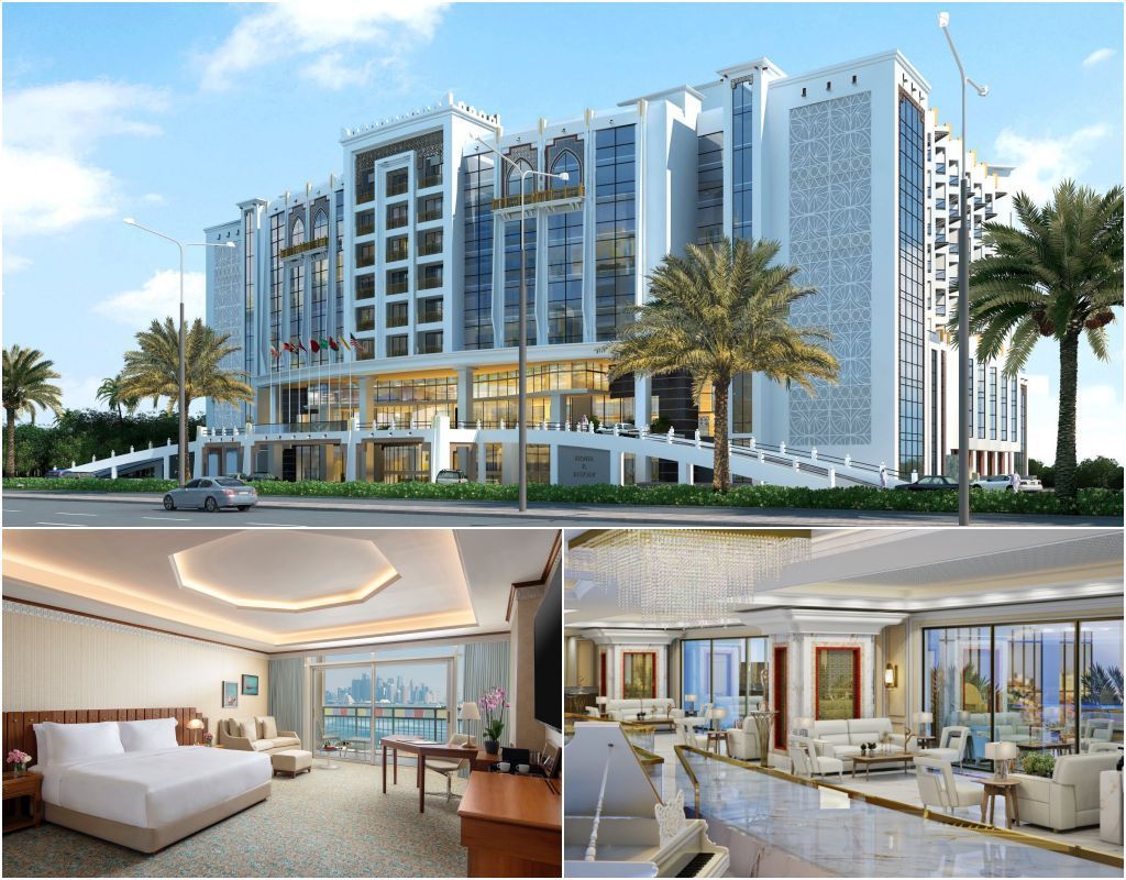 New NH Hotels Doha Dubai