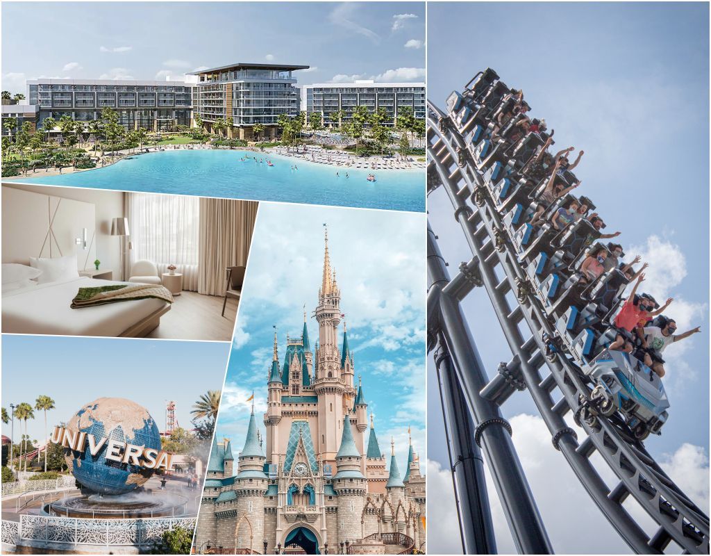 New Orlando Hotels in 2022 - 2023