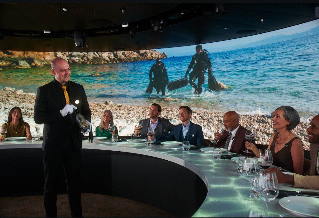 Princess Cruises Unveils 360