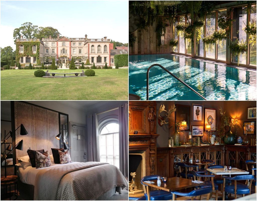 The Elms Hotel & Spa