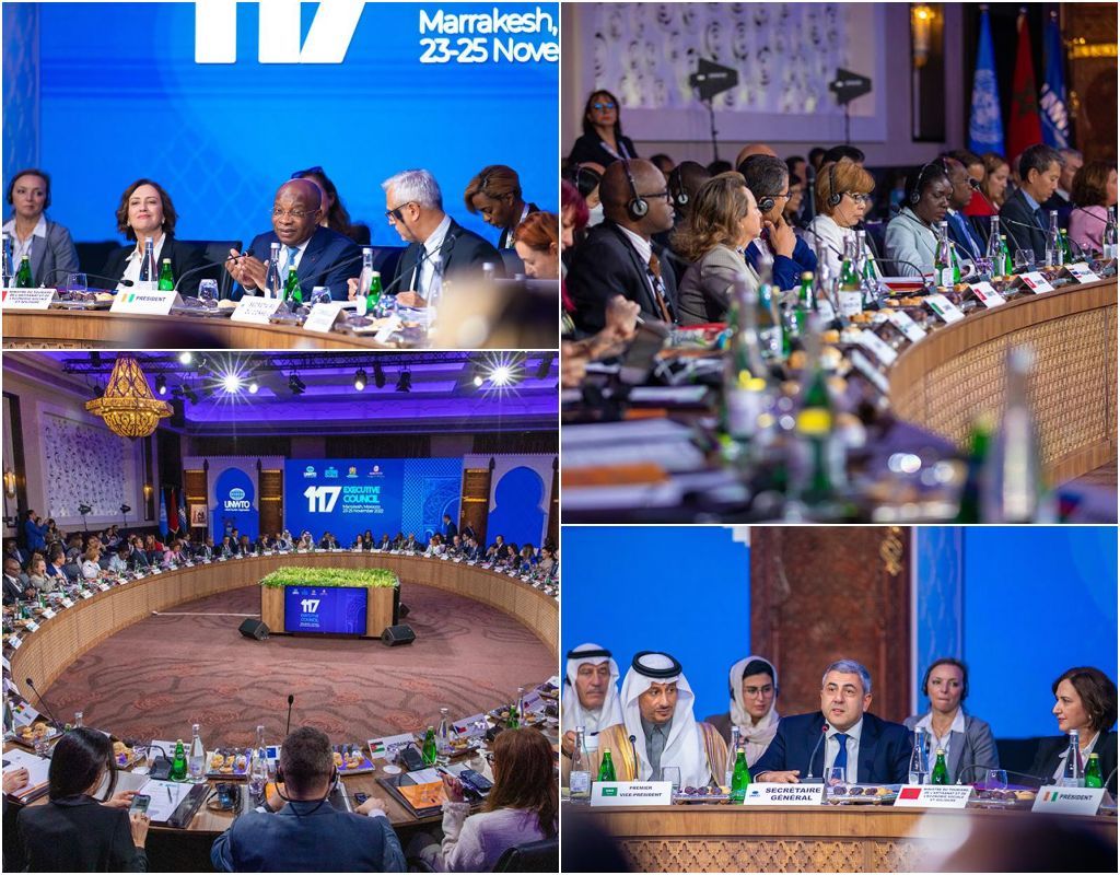 UNWTO Executive Council Meets in Marrakesh