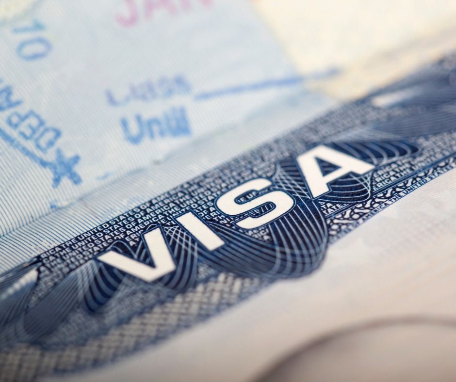 USA Visitor Visa