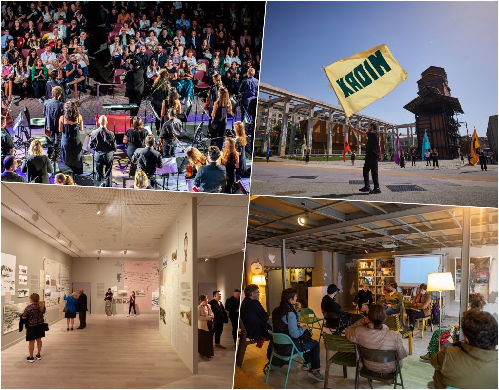 Istanbul Biennial in 2022