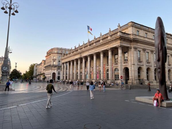 Trips 51 Bordeaux