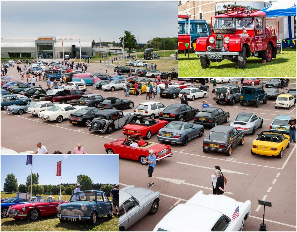 British Motor Museum to Feature 38 Motoring Shows in 2023 Focus on