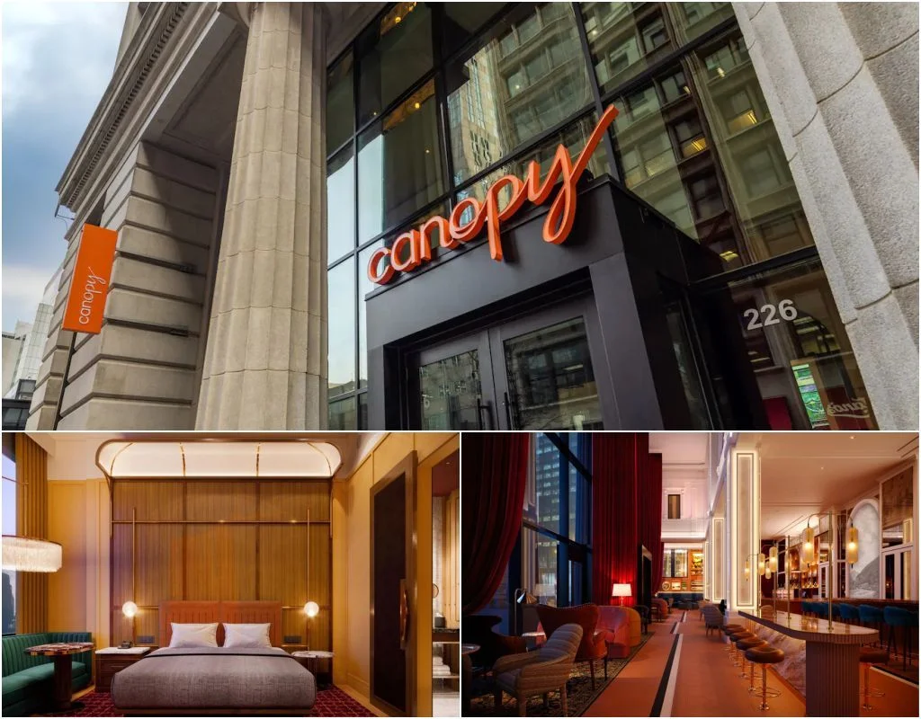 Canopy by Hilton Chicago Central Loop