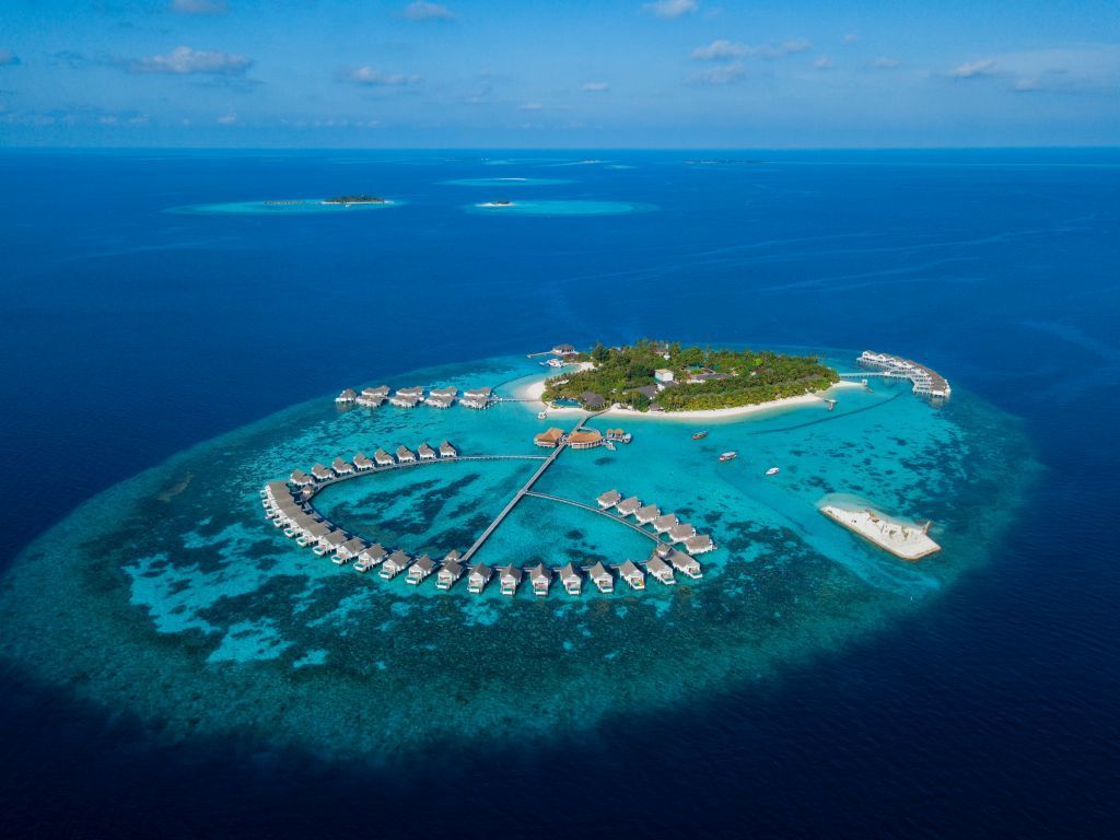Centara Maldives Hotel