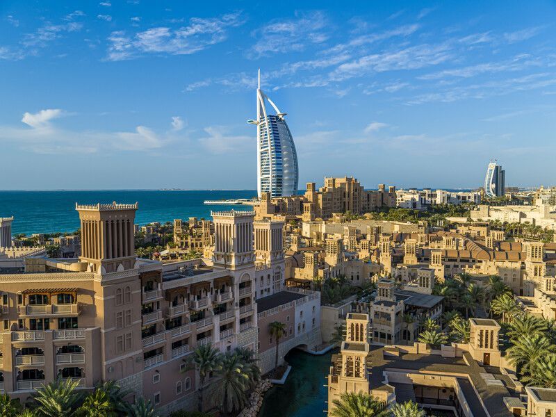 Dubai trip