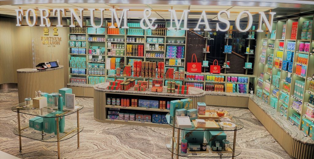 Fortnum & Mason Hong Kong
