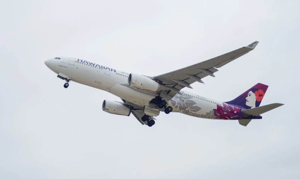 Hawaiian Airlines