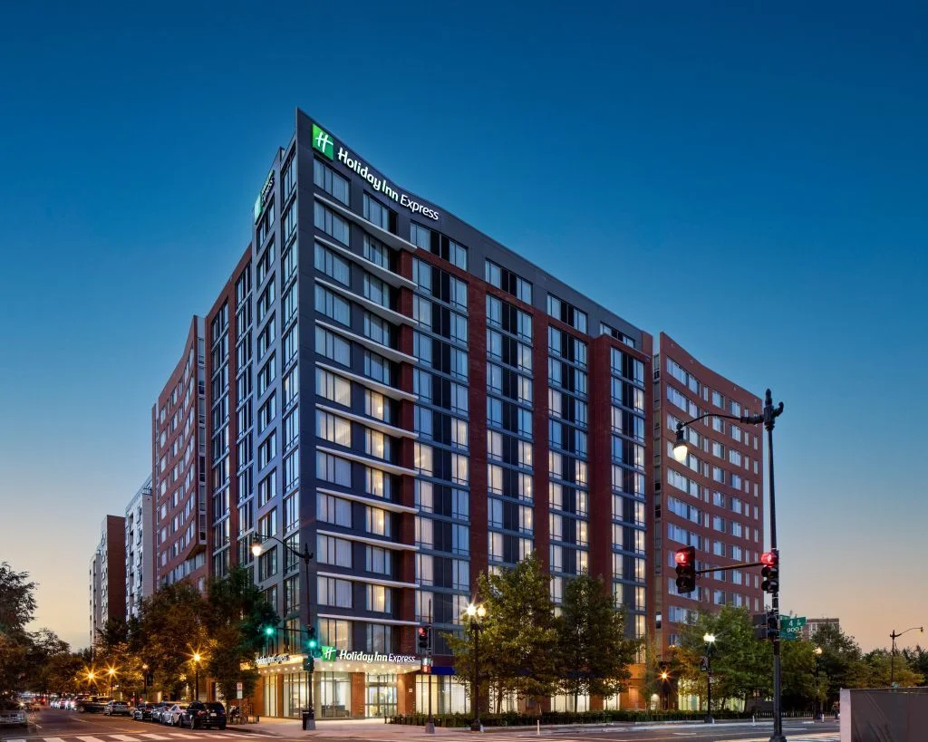 New Holiday Inn Express Opens In Washington, Dc 43 Holiday Inn Express Washington, DC Downtown