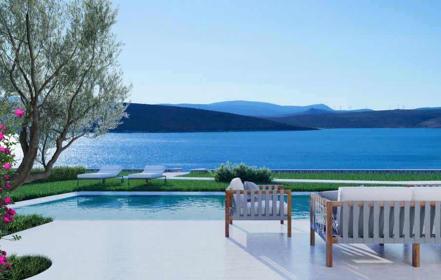 Kempinski Residences Alacati Cesme