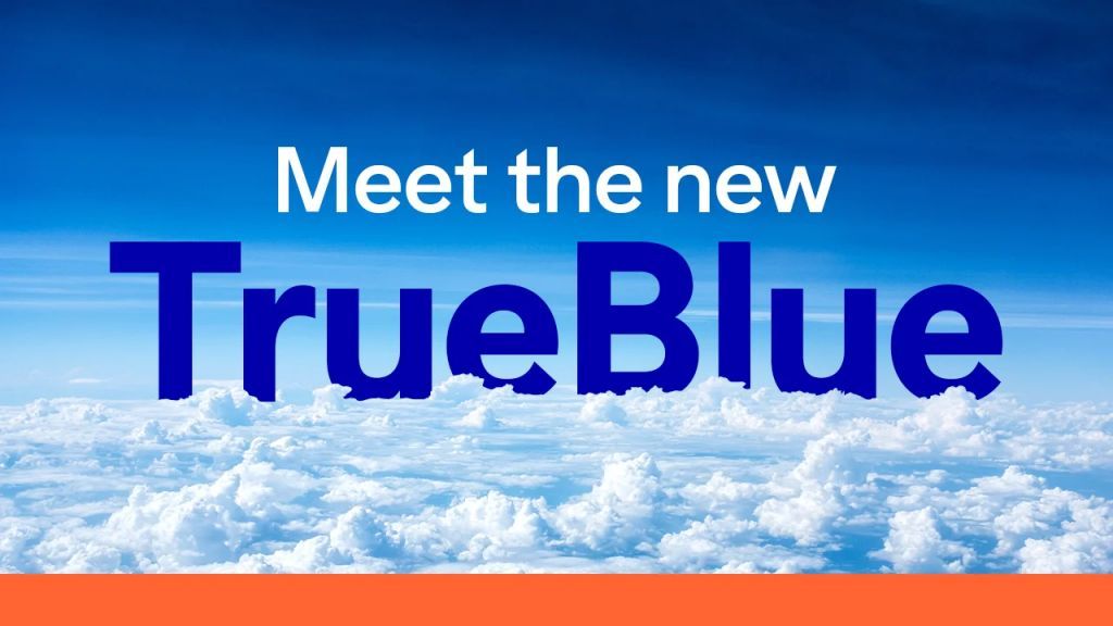 New TrueBlue Loyalty Program