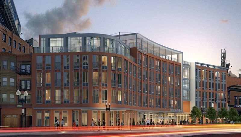 North End Cross Street Boutique Hotel
