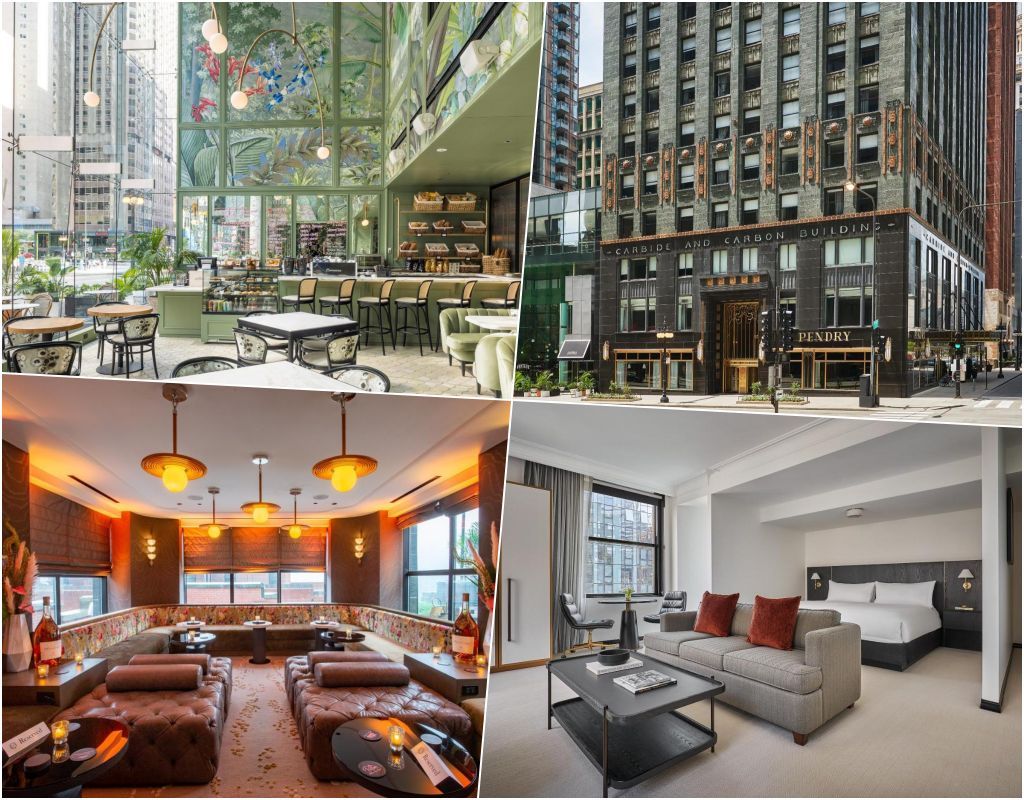 Pendry Chicago