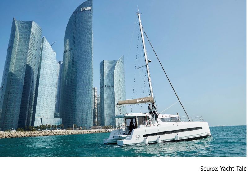 busan yachting