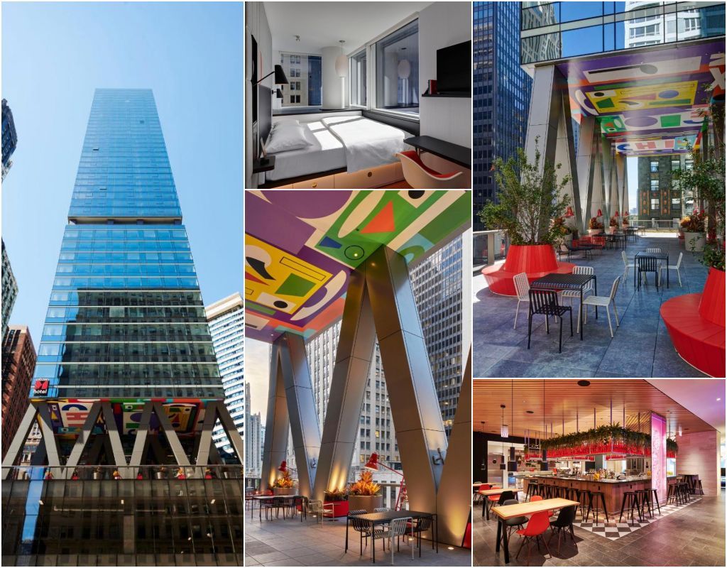 citizenM Chicago