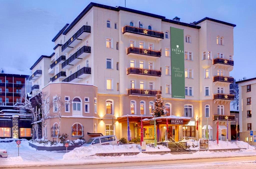 Hotel Flüela Davos