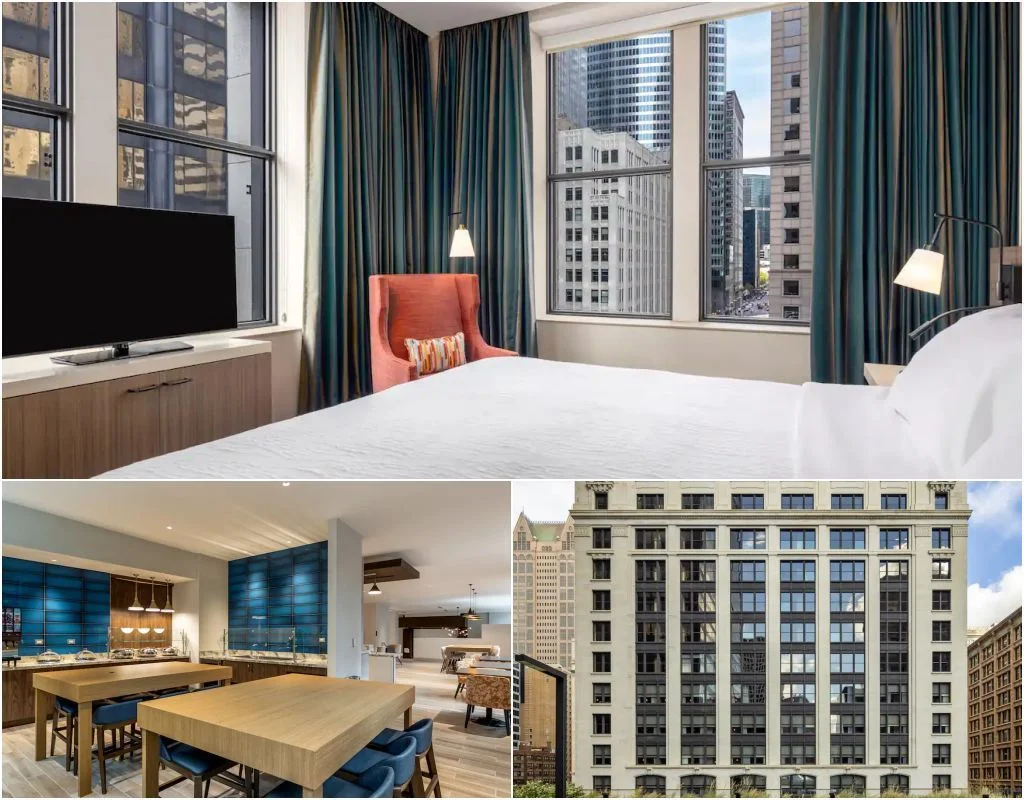 hgi Chicago Central Loop
