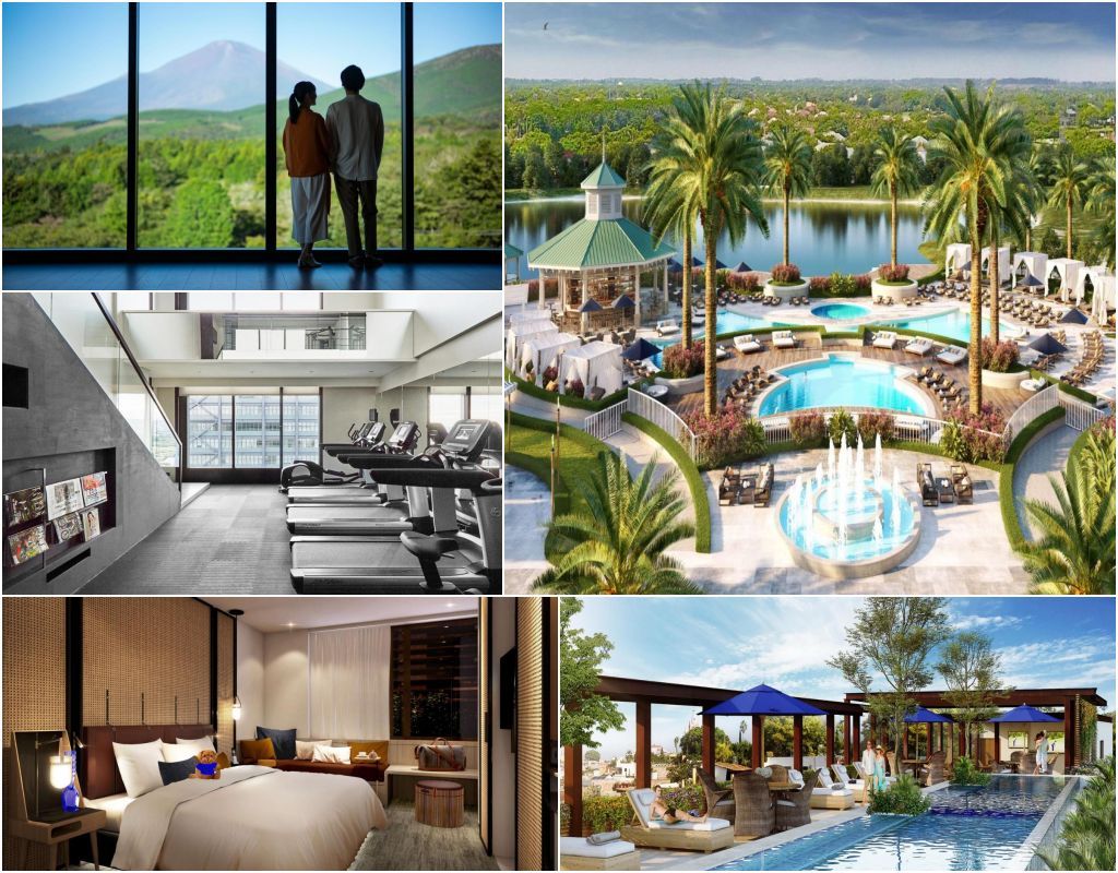 New Hyatt Independent Collection Hotels