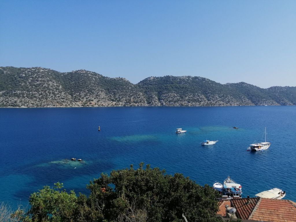 Kekova Antalya