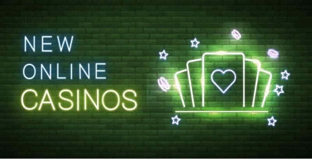 new online casinos Australia 2023