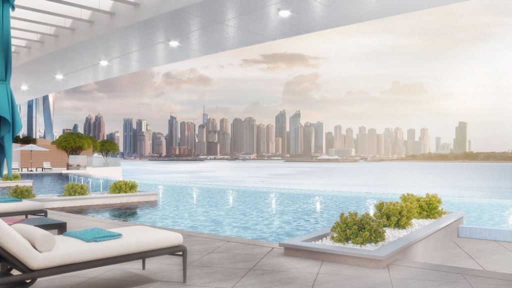 NH Collection Dubai the Palm