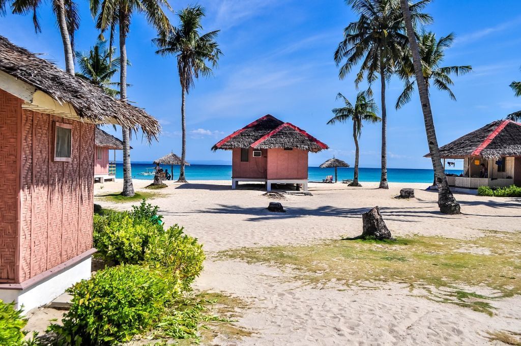bungalow holiday