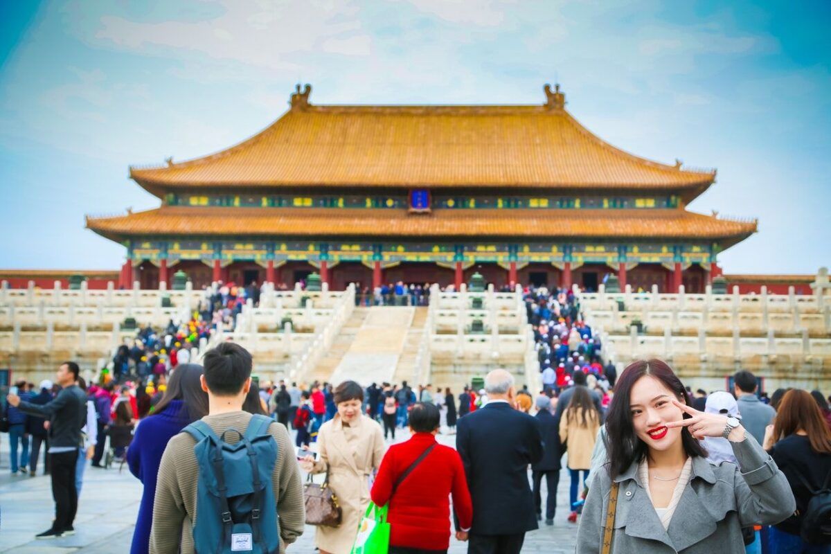 China Scraps Covid Quarantine For Travelers 2 China tourism reopens