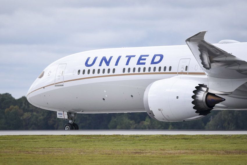 United Airlines