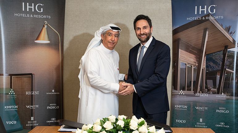 First Vignette Collection Hotel Saudi Arabia