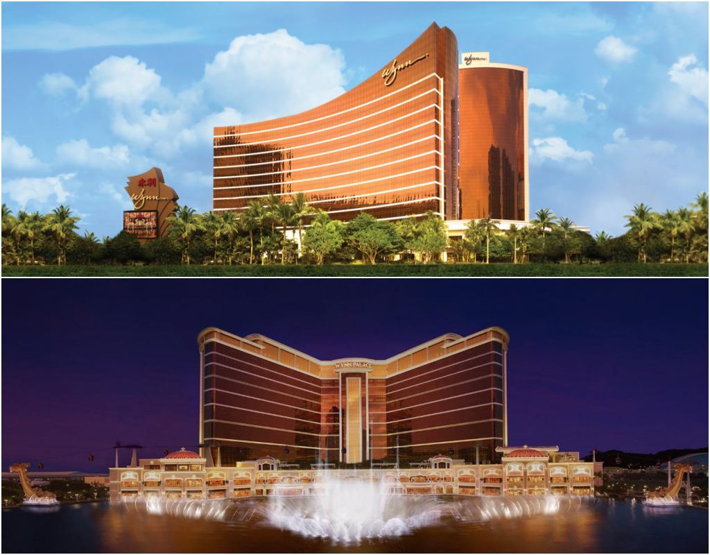 Wynn Resorts Macau Renews Its Gaming Concession 2 Wynn Macau and Wynn Palace Cotai